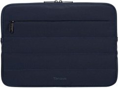 Targus Puffer - Etui pre notebook - 35.6 cm - 13" - 14" - Modrý (TBS97602GL)