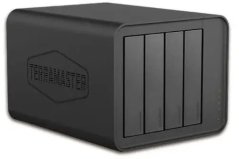 TerraMaster NAS, 16GB DDR5 (No Hard Drive) (F4-425PRO (N350))
