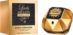 Paco Rabanne Dámy Milion Fabulous EDP 80 ml WOMEN