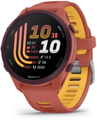 Garmin Forerunner 170 Music, Red Pink/Mango