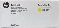 HP 503AC Yellow Originál  (Q7582AC)