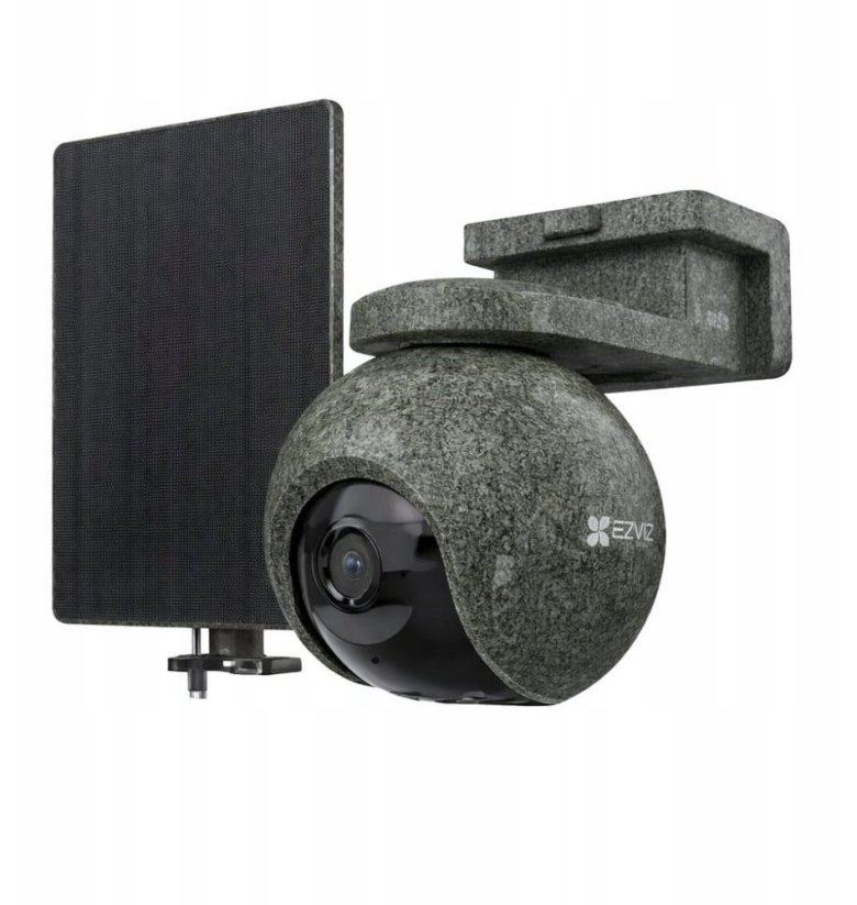 Ezviz EB8 Pro Ranger + Panel słoneczny 8W