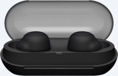 Sony WF-C500 čierne