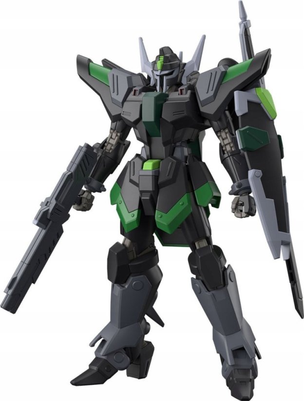 Bandai HGCE 1/144 BLACK KNIGHT SQUAD RUD-RO.A (GRIFFIN ARBALEST CUSTOM)