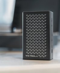 Victrola Patefonas Victrola Music Edition 1 Juodas VPB-200-B
