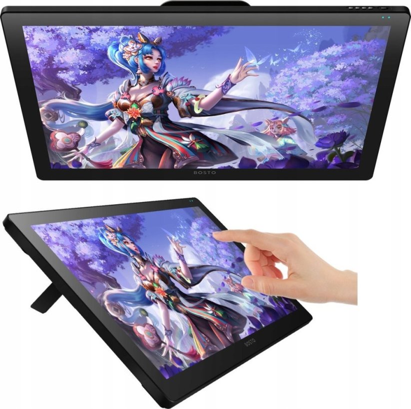 Bosto All-in-One X7 - N100 | 16GB | 512GB | Bateria | Dotyk