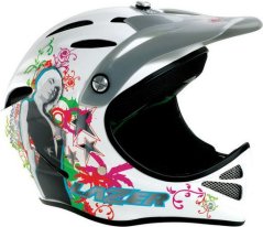 Lazer prilba extreme EXCALIBUR M Biely LZR-EXC-WMUL-M)