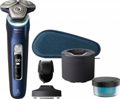 Philips S9980/59 SHAVER POUCH.CSWL.QCP.BEARD STY