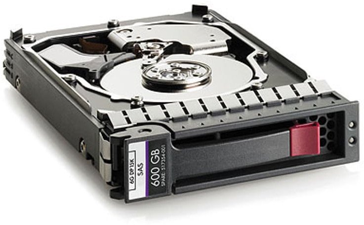 HP HPE 600GB 6G SAS 15K rpm LFF (3.5-inch) Dual Port Enterprise 3yr Warranty Hard Drive disk twardy 15000 RPM 3.5"