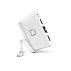 Dicota 4w1 USB-C (D31730)