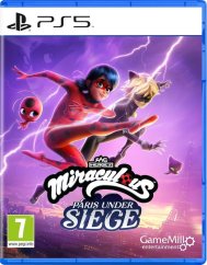 Ubisoft Miraculous Paris Under Siege (PS5)