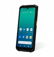 CipherLab Terminal danych RS38H GMS, 6'' FHD+, Android 13, Bluetooth 5.2, WiFi, Qualcomm QCM4490 Kryo Octa-Core 2.4 GHz, 8GB RAM, 128 GB FLASH, 4500mAh, GPS, NFC, 2D Imager SE4720 SR, kamera 16 Mpx + 8 Mpx, Healthcare
