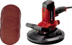 Einhell Einhell drywall sander TC-DWS 225 (red/black, 1,220 watts)