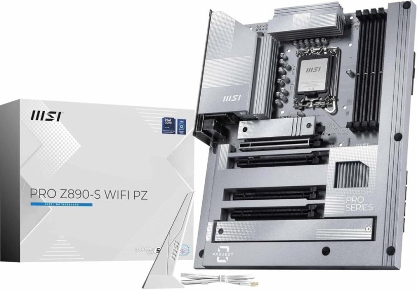 MSI MSI Z890-S Pro Wifi PZ (1851) (D)