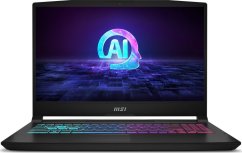MSI Katana A15 AI B8VG-454NL 15.6 144Hz 8945HS 16GB 1SSD RTX4070 W11