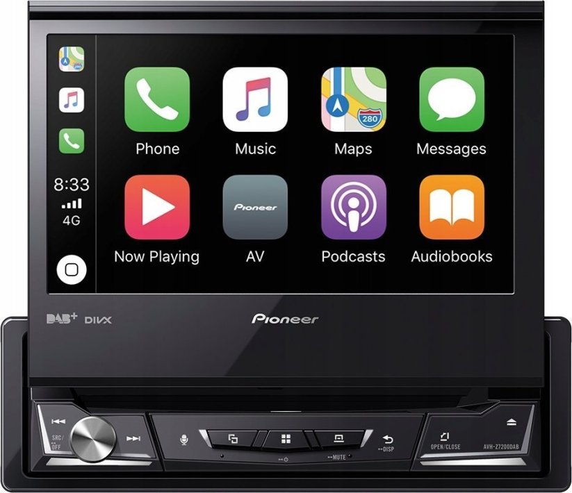 Pioneer Pioneer AVH-Z7200DAB