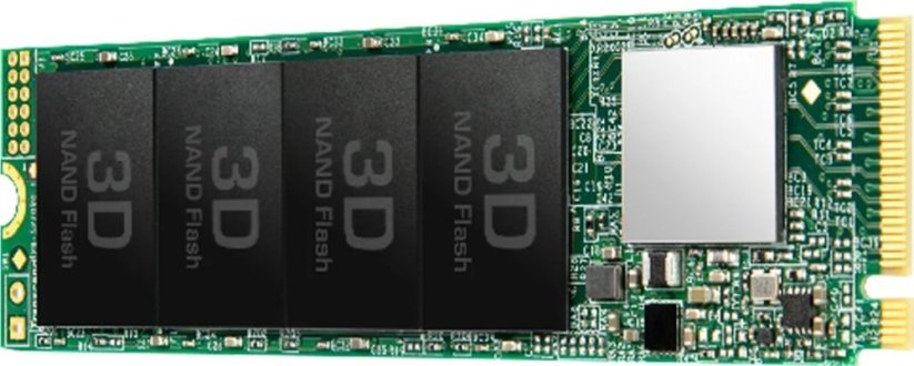 Transcend 115S 250GB M.2 2280 PCI-E x4 Gen3 NVMe (TS250GMTE115S)