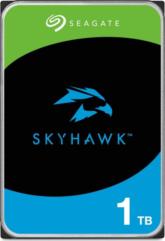 Seagate SkyHawk 1TB 3.5'' SATA III (6 Gb/s)  (ST1000VX013)