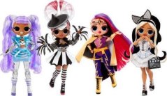 MGA LOL Surprise OMG Bábika Movie Magic mix  1 ks 576495