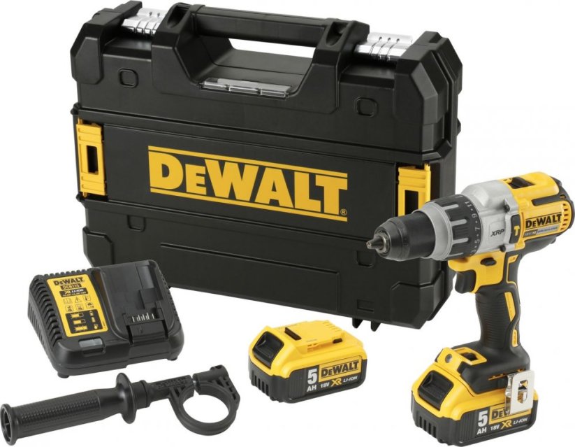 Dewalt DCD996P2 18 V 2 x akumulator 5 Ah