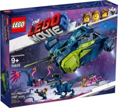 LEGO Movie 2 Rexplorer Rexa (70835)