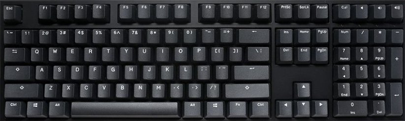 Ducky Origin Gaming Tastatur, Cherry MX-Blue