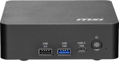 MSI Cubi NUC AI+ 3MG-006DE (i9-386H) 1TB SSD 32GB W11P