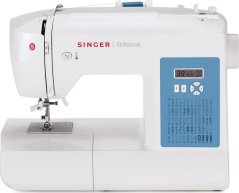 Singer Brilliance 6160