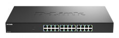 D-Link DMS-1024 Unmanaged 2.5G Ethernet (100/1000/2500) Black