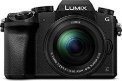 Panasonic Lumix DMC-G70 kit + 12-60 mm f/3.5-5.6 (DMC-G70MEG-K)
