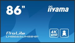 iiyama ProLite LH8665UHSB-B1