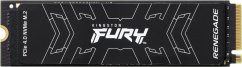 Kingston Fury Renegade 4TB M.2 2280 PCI-E x4 Gen4 NVMe (SFYRD/4000G )