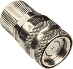 Koolance QD3 No-Spill Quick Disconnect, 13/10mm (QD3-FS10X13)