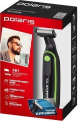 Polaris Kirpimo mašinėlė Polaris PHC 0303RB juodas-lime
