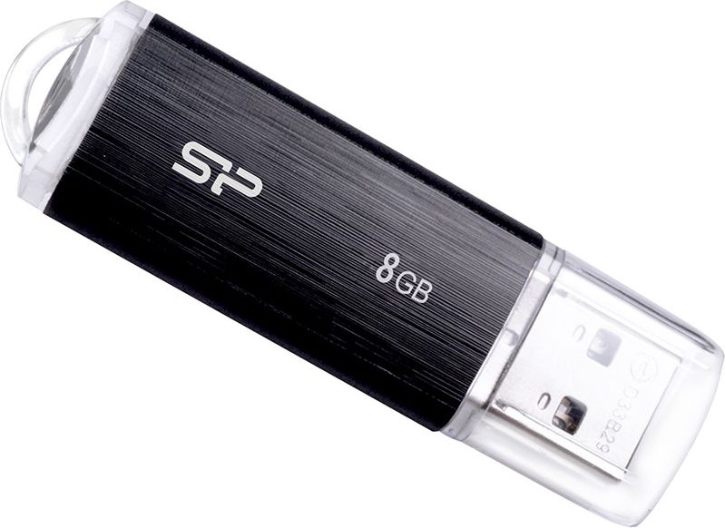 Silicon Power Ultima U02, 8 GB  (SP008GBUF2U02V1K)