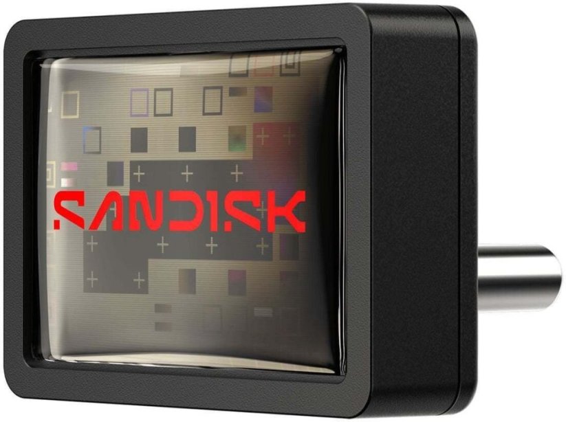 SanDisk Extreme Fit, 128 GB  (SDCZ530-128G-G46)