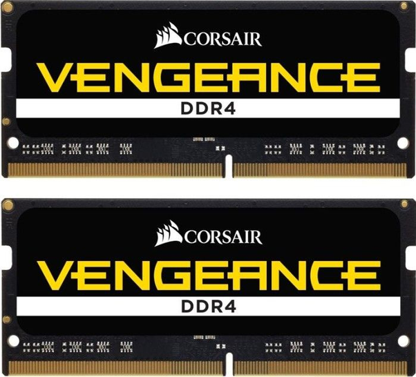 Corsair Vengeance, SODIMM, DDR4, 32 GB, 2933 MHz, CL19