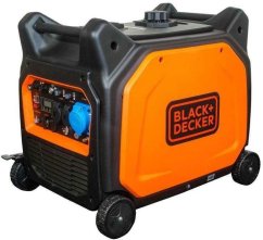 Dell Inverter - 6500W benzyna - agregat prądotwórczy