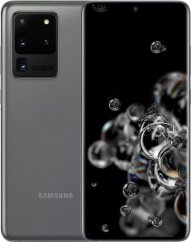 Samsung Galaxy S20 Ultra 5G 12/128GB Sivý  (SM-G988BZADEUE)