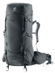 Deuter Deuter Aircontact Core 55+10 SL 55 l Čierny