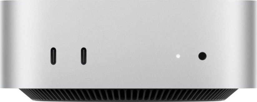 Apple APPLE Mac Mini Z1JV M4 Pro 14C CPU/20C GPU/16C N.E. 48GB 4TB SSD 10Gbit Eth DE Silber