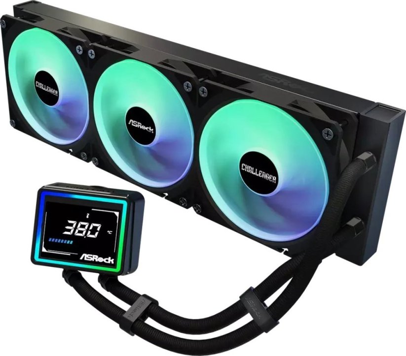 ASRock Challenger 360 Digital (90-ACLA36-BAAGA6)