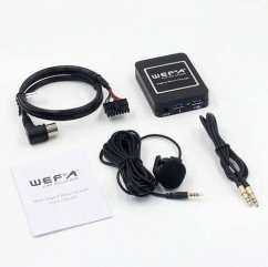 LogiLink WEFA 20BT USB/BT adapter MITSUBISHI 13P