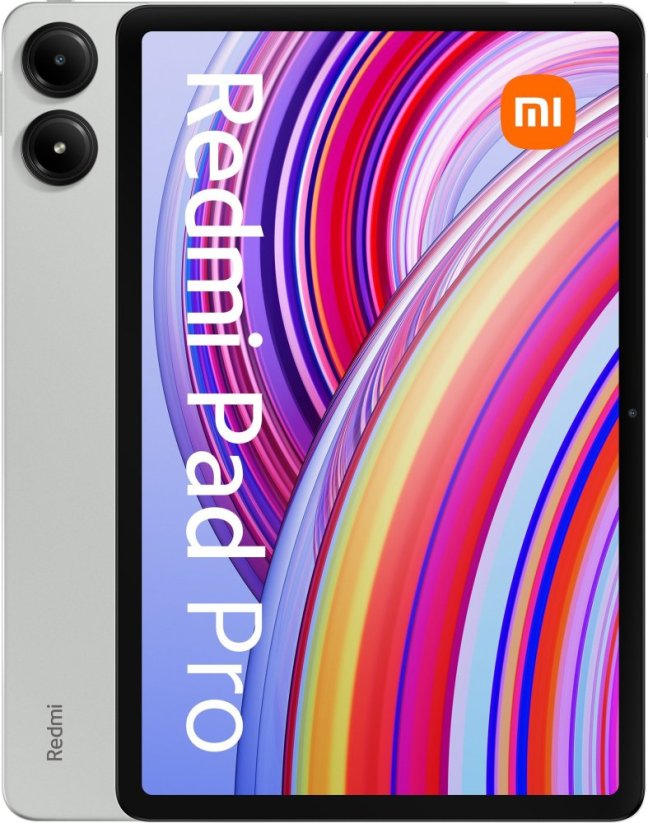 Xiaomi Redmi Pad Pro 12.1" 256 GB zelený