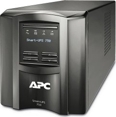 APC Smart-UPS 750VA (SMT750C)