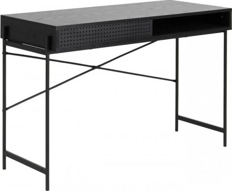 Actona Angus čierne 110 cm x 50 cm