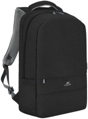 RivaCase Rivacase 7567 Notebook Rucksack 17,3  anti-theft schwarz