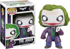 Funko Pop funko pop! batman 36 joker (dark knight) figurka