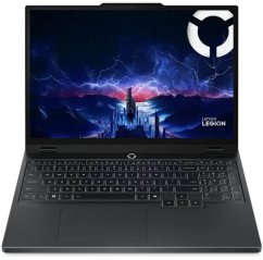 Lenovo - Legion 5 15IAX10 Intel | Eclipse Black | 15.1 " | OLED | WQXGA | OLED pixels | Glossy | Intel Core Ultra 7 | 255HX | 16 GB | SODIMM DDR5 | Solid-state drive capacity 1000 GB | NVIDIA GeForce RTX 5060 | GDDR7 | 8 GB | Windows 11 Home | 802.11be | B (83F0