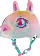 C-PREME prilba detský juniorski C-PREME DOLLY RAINBOW multicolor roz. S CHILD FS 5+ (50-54 cm) (NEW)